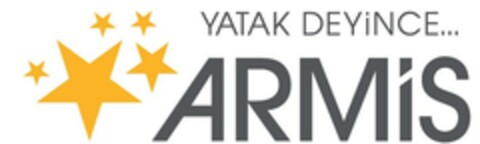 YATAK DEYİNCE ... ARMIS Logo (EUIPO, 16.05.2024)