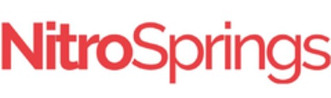 NitroSprings Logo (EUIPO, 29.05.2024)