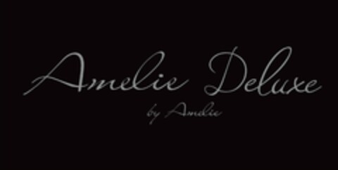 Amelie Deluxe by Amelie Logo (EUIPO, 06/21/2024)