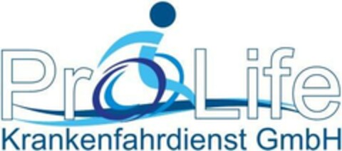 Pro Life Krankenfahrdienst GmbH Logo (EUIPO, 25.06.2024)