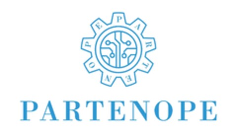 PARTENOPE Logo (EUIPO, 06/26/2024)