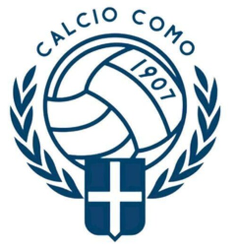 CALCIO COMO 1907 Logo (EUIPO, 07/02/2024)