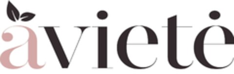 avietė Logo (EUIPO, 07/04/2024)