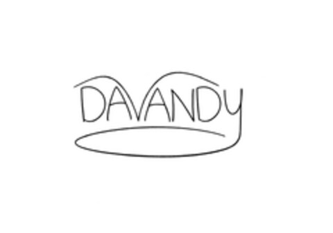 DAVANDY Logo (EUIPO, 09/22/2024)