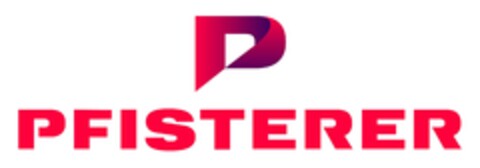 P PFISTERER Logo (EUIPO, 10/24/2024)