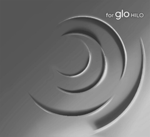 for glo HILO Logo (EUIPO, 22.01.2025)