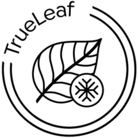 TRUELEAF Logo (EUIPO, 01/24/2025)