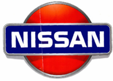 NISSAN Logo (EUIPO, 01.04.1996)
