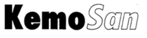 KemoSan Logo (EUIPO, 01.04.1996)