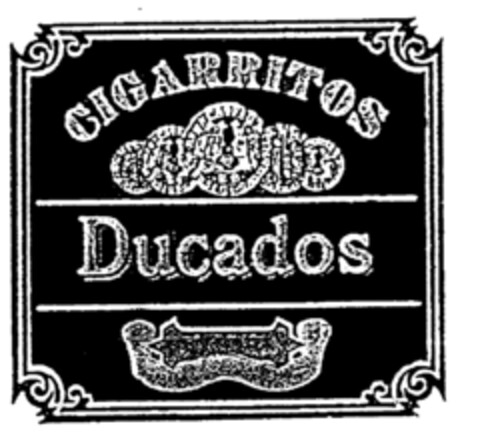 DUCADOS CIGARRITOS Logo (EUIPO, 01.04.1996)