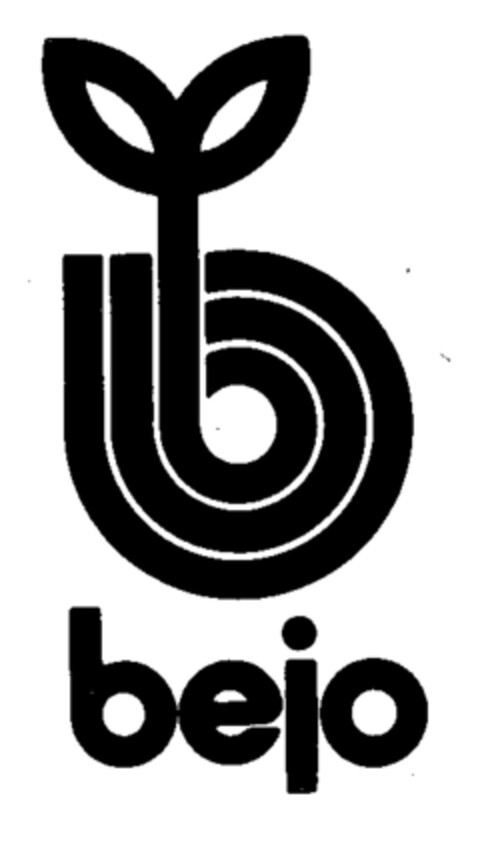 bejo Logo (EUIPO, 01.07.1996)