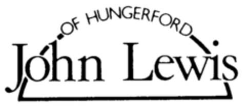 John Lewis of Hungerford Logo (EUIPO, 05.07.1996)