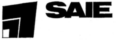 SAIE Logo (EUIPO, 23.09.1996)
