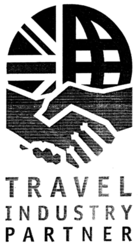 TRAVEL INDUSTRY PARTNER Logo (EUIPO, 19.11.1996)