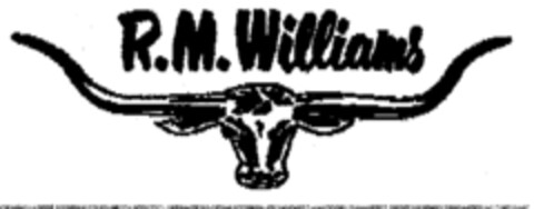 R.M. Williams Logo (EUIPO, 14.05.1997)