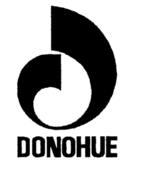 DONOHUE Logo (EUIPO, 12.12.1997)