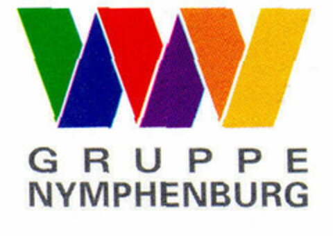 WN G R U P P E NYMPHENBURG Logo (EUIPO, 05.05.1998)