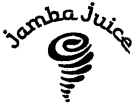 Jamba Juice Logo (EUIPO, 09.06.1998)
