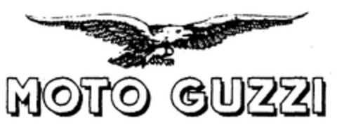 MOTO GUZZI Logo (EUIPO, 04.01.1999)