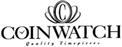 COINWATCH Quality Timepieces Logo (EUIPO, 11.01.1999)