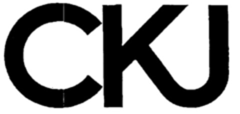 CKJ Logo (EUIPO, 16.02.1999)