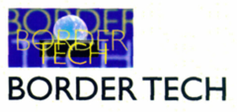 BORDER TECH BORDER TECH Logo (EUIPO, 19.04.1999)