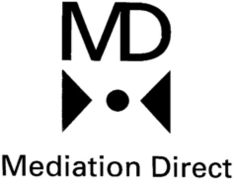 MD Mediation Direct Logo (EUIPO, 21.02.2000)