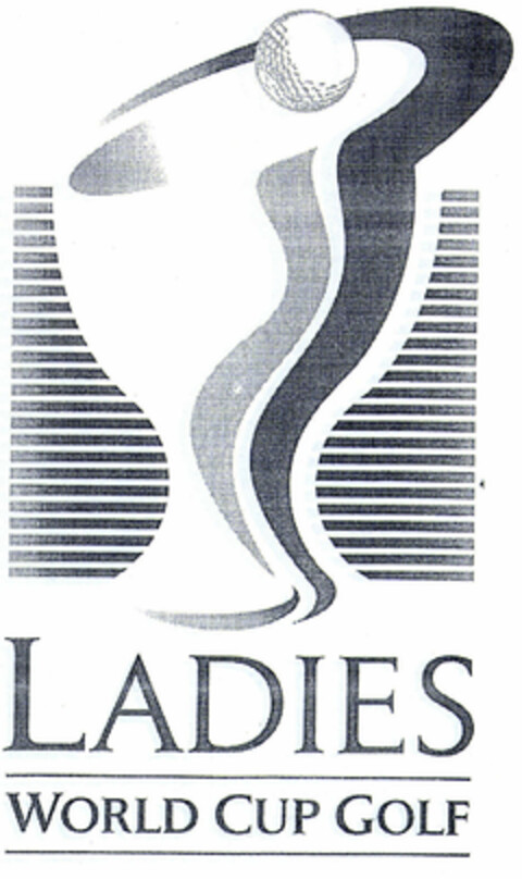 LADIES WORLD CUP GOLF Logo (EUIPO, 24.02.2000)