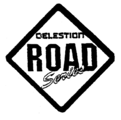 CELESTION ROAD SERIES Logo (EUIPO, 03/06/2000)