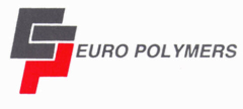 EURO POLYMERS Logo (EUIPO, 13.04.2000)