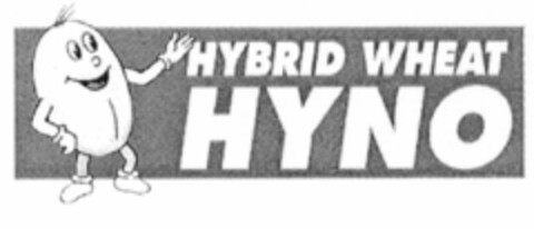 HYBRID WHEAT HYNO Logo (EUIPO, 12.05.2000)