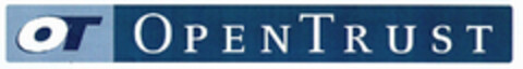 OT OPENTRUST Logo (EUIPO, 06/19/2000)