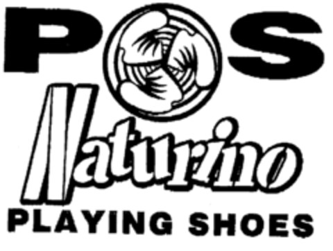 PS Naturino PLAYING SHOES Logo (EUIPO, 31.05.2000)