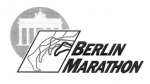 BERLIN MARATHON Logo (EUIPO, 09.06.2000)