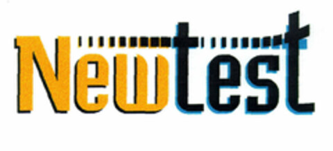 Newtest Logo (EUIPO, 06/15/2000)