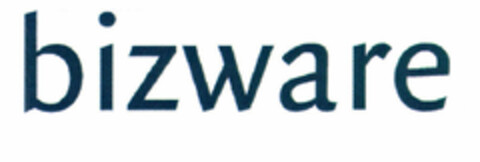 bizware Logo (EUIPO, 04.12.2000)