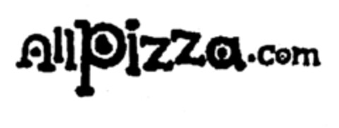 ALLPIZZA.com Logo (EUIPO, 07.11.2000)