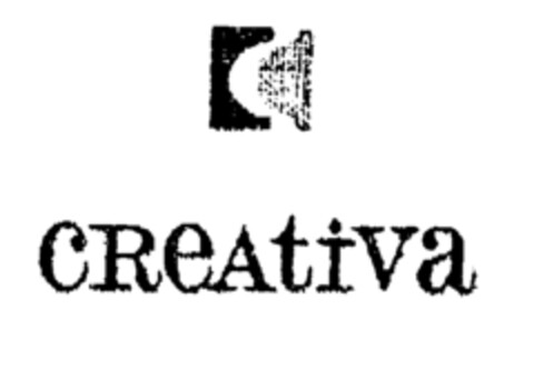 creativa Logo (EUIPO, 15.11.2000)