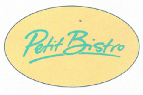 Petit Bistro Logo (EUIPO, 22.11.2000)