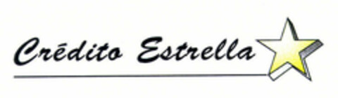 Crédito Estrella Logo (EUIPO, 22.11.2000)