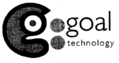 goal technology Logo (EUIPO, 05.07.2001)