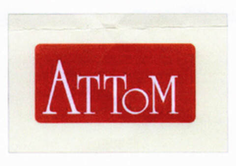 ATTOM Logo (EUIPO, 13.07.2001)