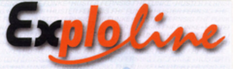 Exploline Logo (EUIPO, 08/22/2001)