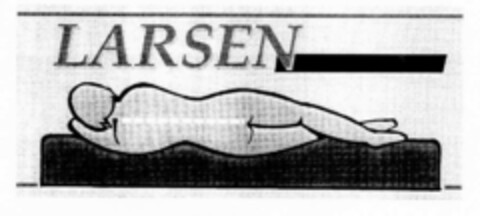 LARSEN Logo (EUIPO, 31.01.2002)