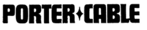 PORTER CABLE Logo (EUIPO, 04.02.2002)