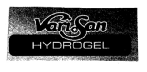 Vari+San HYDROGEL Logo (EUIPO, 05/10/2002)