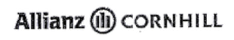 Allianz CORNHILL Logo (EUIPO, 07/22/2002)