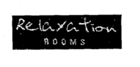 Relaxation ROOMS Logo (EUIPO, 13.09.2002)