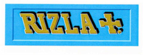 RIZLA +. Logo (EUIPO, 18.10.2002)