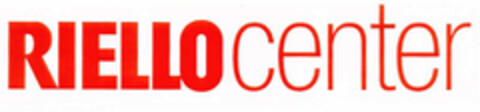 RIELLOcenter Logo (EUIPO, 11/04/2002)